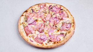 Pizza Carbonara /  Карбонара