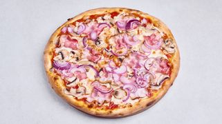 Pizza Rimini / Ріміні