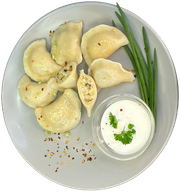 Pierogi ruskie 7 szt.