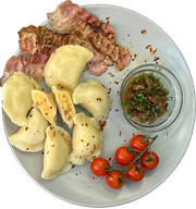 Pierogi farmerskie 7 szt.