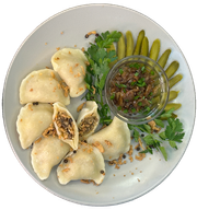 Pierogi z kapustą i grzybami 7 szt.
