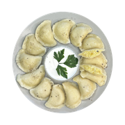 Pierogi ruskie XXL 14 szt.