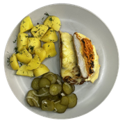 Filet drobiowy: Korzenny 300 g