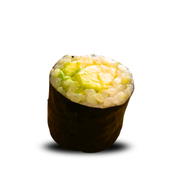 hosomaki z awokado