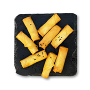 Spring rolls (8szt.) z sosem sweet-chili