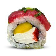 uramaki bluefin + awokado (8szt.) uramaki bluefin + awokado (8szt.)