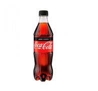 Coca-Cola zero 0,5l