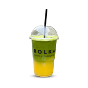 Sunrise Matcha