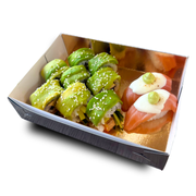 1x dowolne uramaki + 1x nigiri