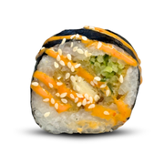 futomaki MARSYLIA (6szt.) (wegańskie)