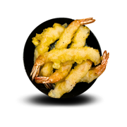 krewetki w tempurze (promocja)