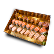 3x dowolne uramaki