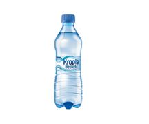 Kropla beskidu gazowana 500ml