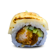 Mozzarella + kurczak w panko