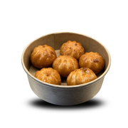 Smażone bułeczki baozi