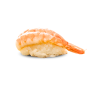 Nigiri z krewetką