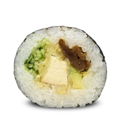 Futomaki SZTOKHOLM (wegańskie)