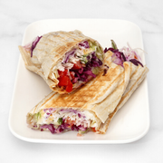 3. TORTILLA WEGETARIAŃSKA