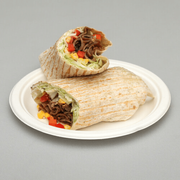 1. TORTILLA Z GYROSEM