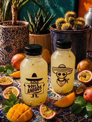 Lemoniada mango - marakuja