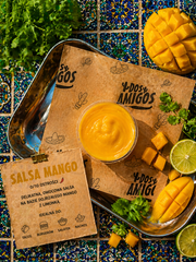 SALSA MANGO 0/10
