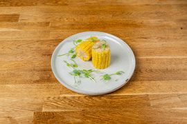 GOTOWANA KUKURYDZA Z MASŁEM I SOLĄ 210 G 🌱 GOTOWANA KUKURYDZA Z MASŁEM I SOLĄ 210 G 🌱