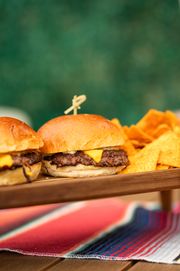 MINI SMASH BURGER