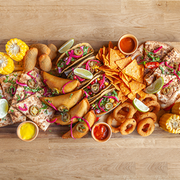 FIESTA PARA CUATRO FIESTA PARA CUATRO