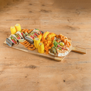 FIESTA PARA TRES FIESTA PARA TRES