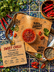 SALSA SWEET CHILLI 4/10