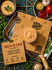 SALSA DE CASA 1/10