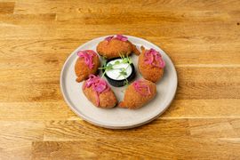 PAPRYCZKI FASZEROWANE SEREM 5SZT. PAPRYCZKI FASZEROWANE SEREM 5SZT.