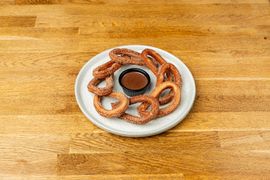 CHURROS 8 SZT. CHURROS 8 SZT.