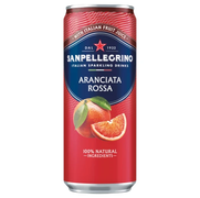 San Pellegrino Aranciata Rossa 330ml
