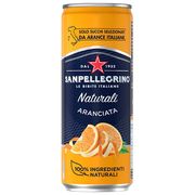 San Pellegrino Aranciata Pomarańcza 330ml