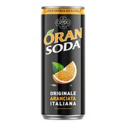 Oran Soda 330ml