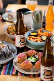 Pikantne papryczki homemade faszerowane serem 3szt. Pikantne papryczki homemade faszerowane serem 3szt.