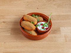 Papryczki faszerowane serem 5szt.