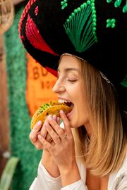 Wtorek - Każde Taco 8 zł Wtorek - Każde Taco 8 zł