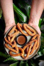 CHURROS 8 SZT. CHURROS 8 SZT.