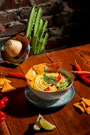 Krem z kukurydzy Krem z kukurydzy