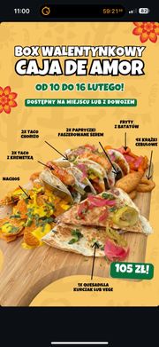 WALENTYNKOWY BOX