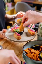 Papryczki faszerowane serem 5szt. Papryczki faszerowane serem 5szt.