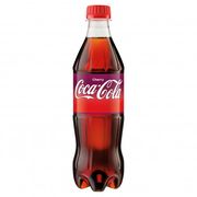Coca Cola Zero 0,5l