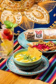 MEXICAN LUNCH