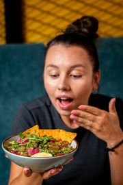 Bowl Chilli Con Carne Bowl Chilli Con Carne