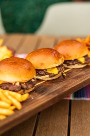 Burger fiesta