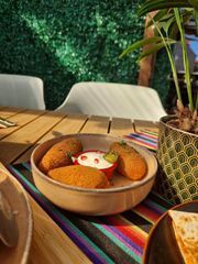 Pikantne papryczki homemade faszerowane serem 3szt.