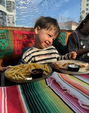 QUESADILLA EL NINO QUESADILLA EL NINO