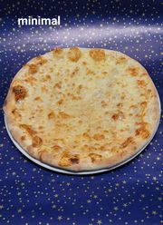 Pizza Minimal